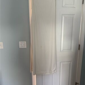 Elegant White Dress